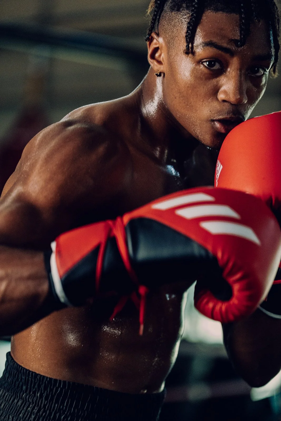 Adidas Boxing — Victor Isaac Alvarez